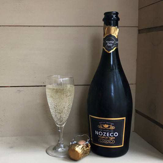 Nozeco Alcohol Free Sparkling 75cl