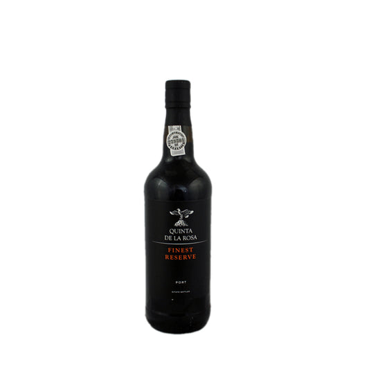 Quinta de la Rosa Finest Reserve Port