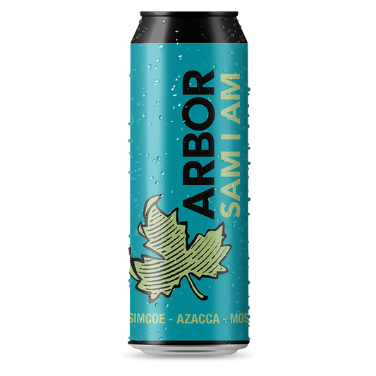Arbor Ales Sam I Am IPA 5.6%