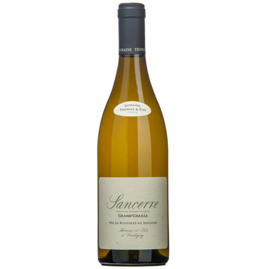 Sancerre 2021 Grand Chaille Thomas et Fils, Organic