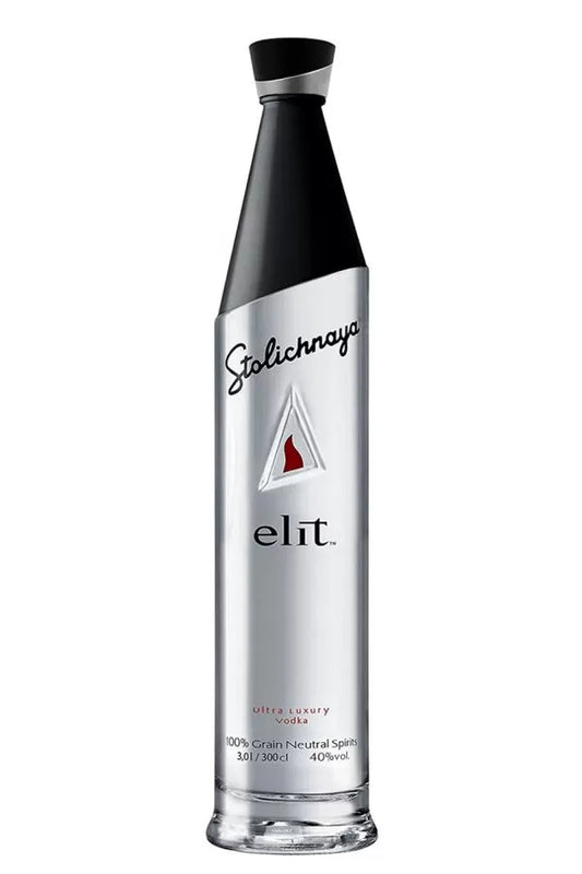 Stolichnaya Elite Vodka 70cl