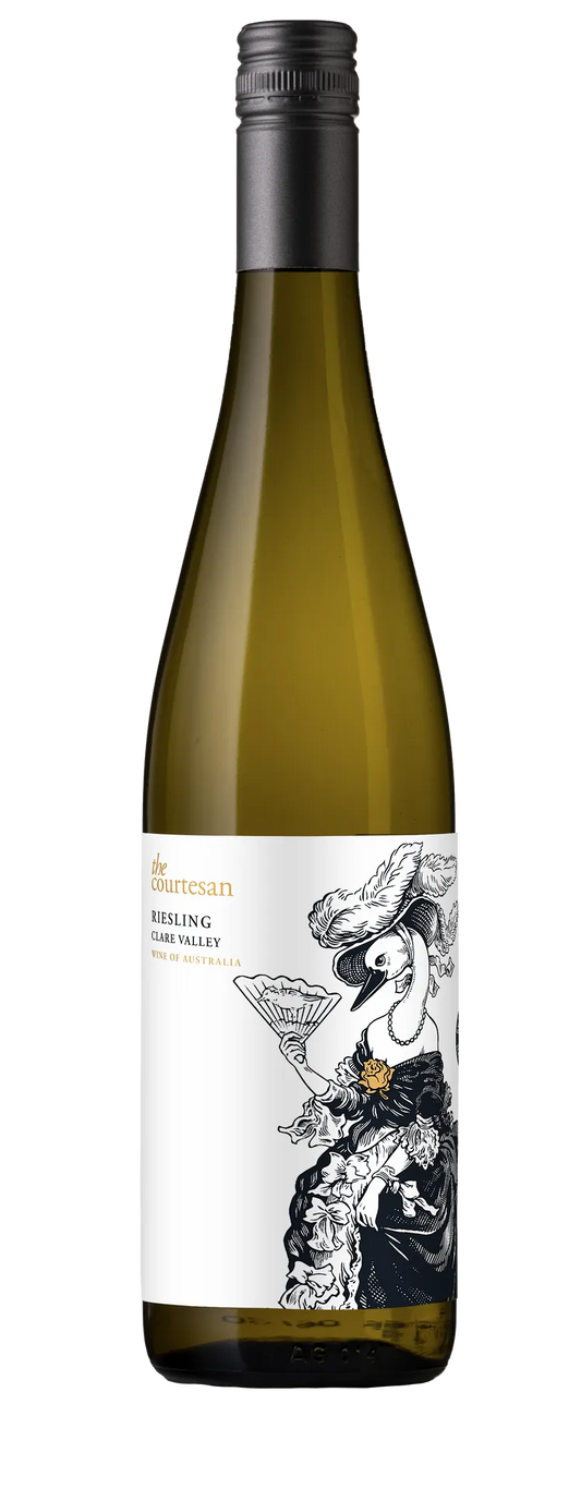The Courtesan Riesling Clare Valley 2023 South Australia