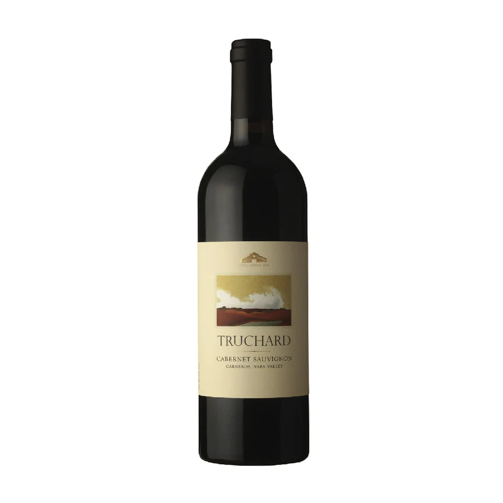 Truchard Cabernet Sauvignon 2019, Carneros, Napa Valley