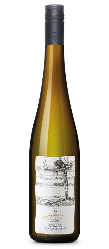 Strass Gruner Veltliner Organic 2023, Kamptal, Austria