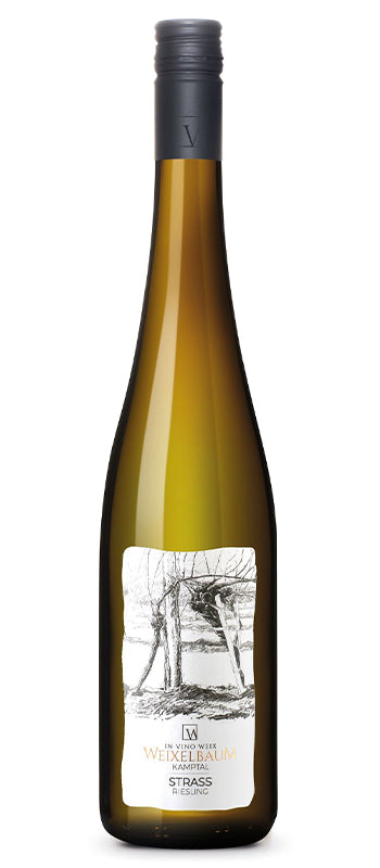 Strass Riesling Organic 2023, Kamptal, Austria