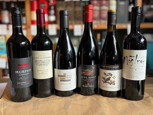 Winter Reds £65.95 Save Over 15%