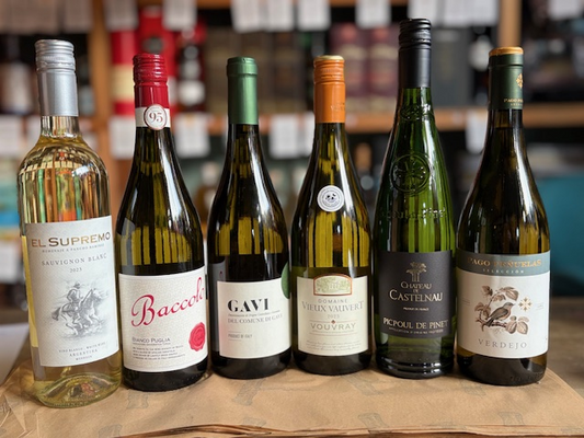 Winter Whites £65.95 Save Over 15%