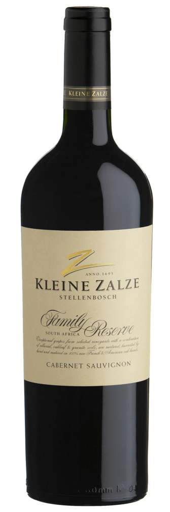 Kleine Zalze Family Reserve Cabernet Sauvignon 202o, Stellenbosch