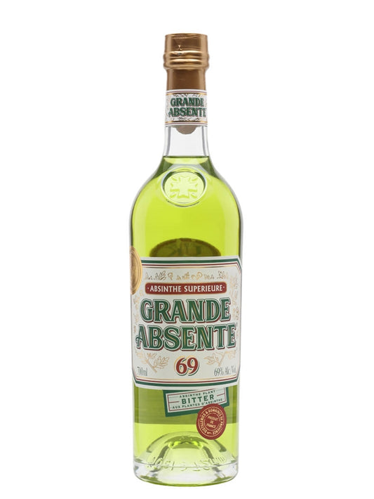 Grande Absente Absinthe Originale 69% 70cl
