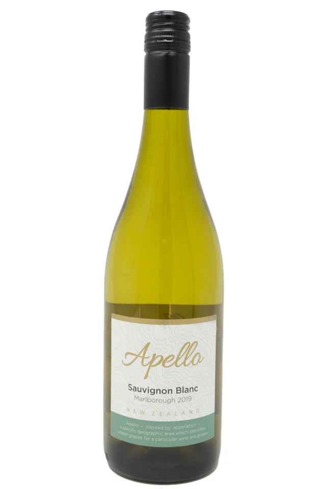 Apello Marlborough Sauvignon Blanc