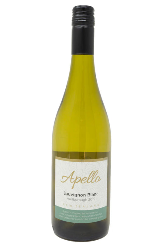 Apello Marlborough Sauvignon Blanc
