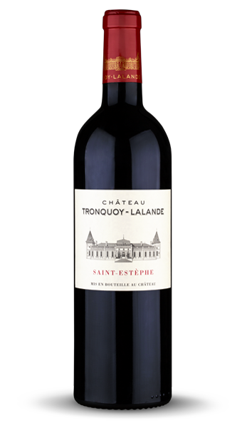 Ch. Tronquoy-Lalande 2014 Saint Estephe