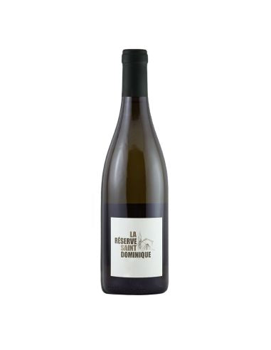 Lirac Blanc 2023 La Reserve Saint Dominique, Cert. Organic