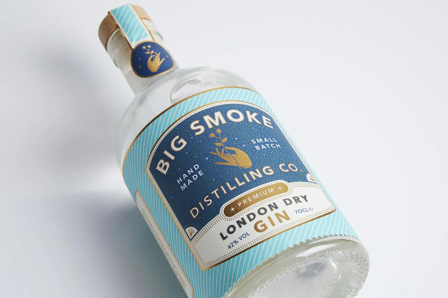 Big Smoke Gin 42%