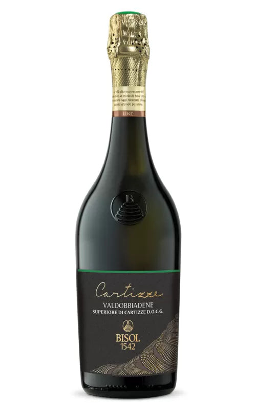 Bisol 1542 Cartizze Valdobbiadene Prosecco DOCG