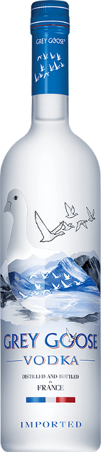 Grey Goose Vodka 40% 70cl