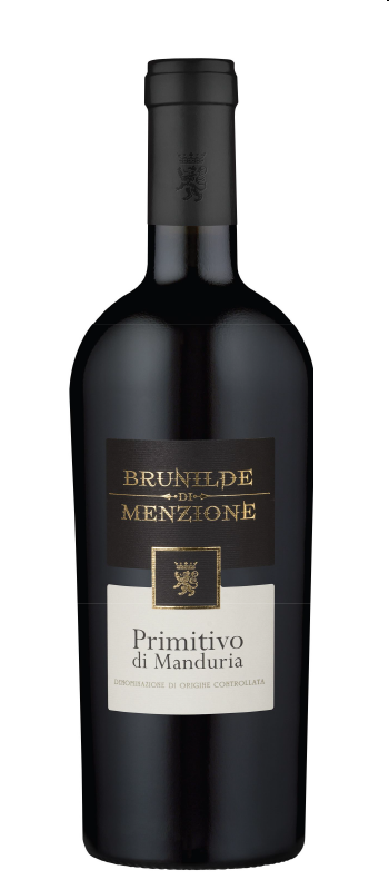 Brunilde Di Menzione Primitivo di Manduria DOC