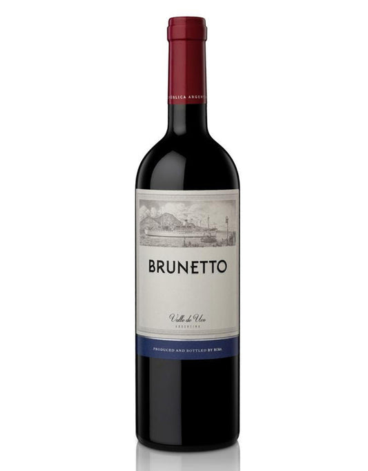Bira Brunetto 2018, Valle de Uco, Mendoza