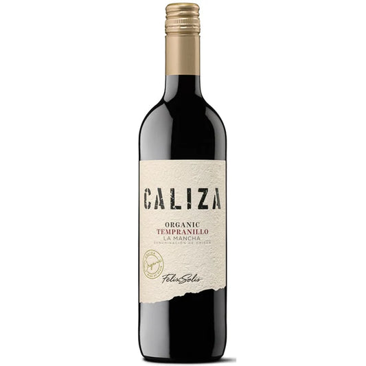 Caliza Organic Tempranillo