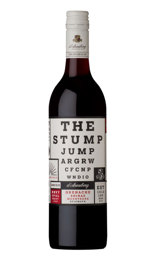 The Stump Jump GSM 2018 D'Arenberg McLaren Vale