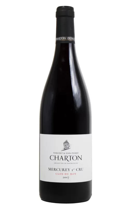 Mercurey 1er Cru Clos du Roy 2016 Domaine Charton