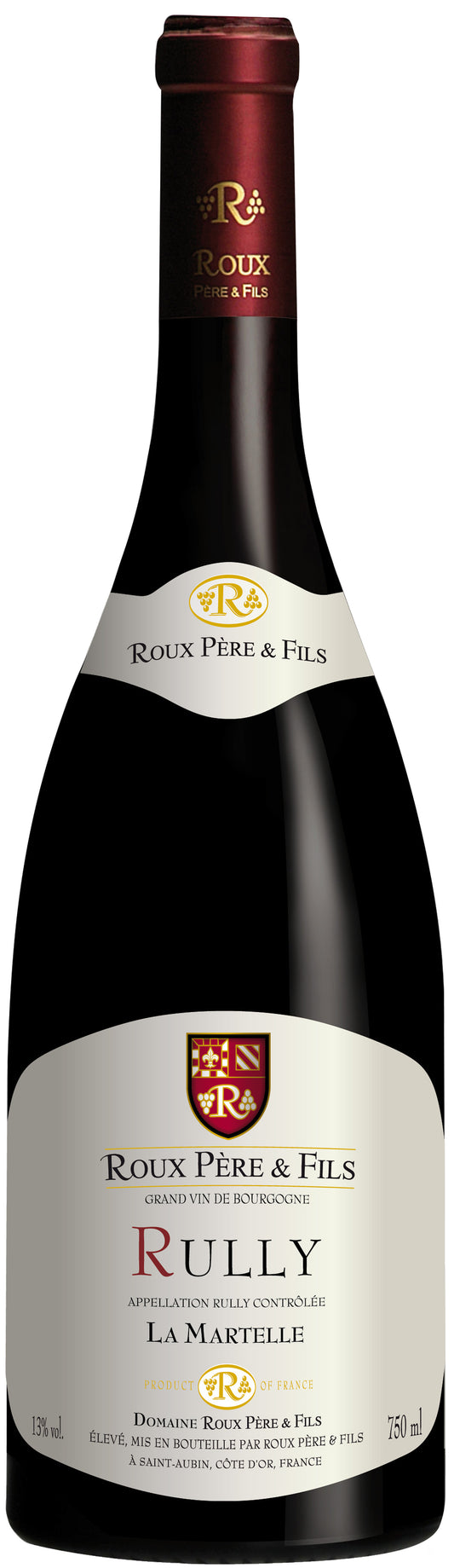 Roux Pere & Fils Rully La Martelle 2019