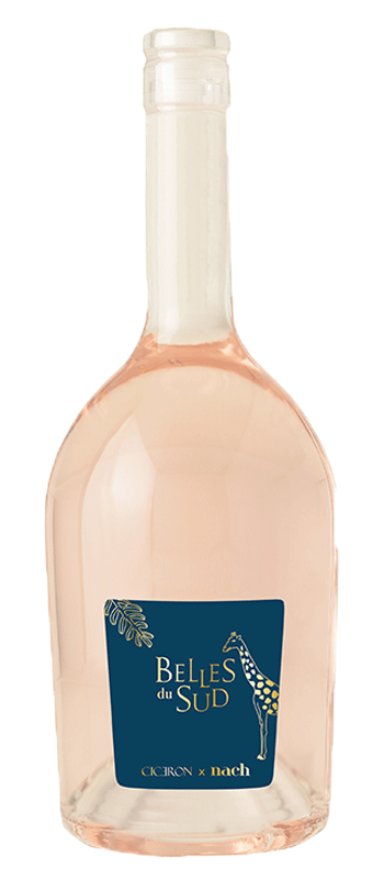 Domaine Auriol Belles di Sud Rose