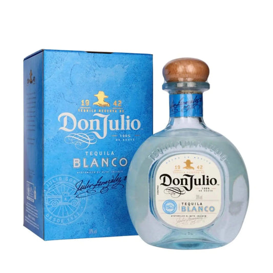 Don Julio Blanco Tequila 38% 70cl