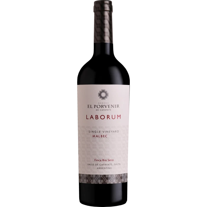 El Porvenir Laborum Single Vineyard Malbec 2018, Salta