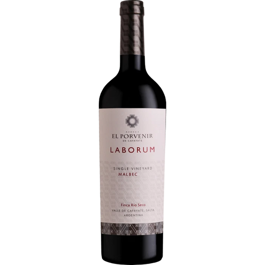 El Porvenir Laborum Single Vineyard Malbec 2018, Salta
