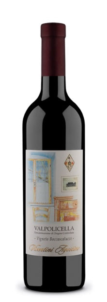 Valpolicella DOC 2023 Vicentini Agostino, Cert. Organic
