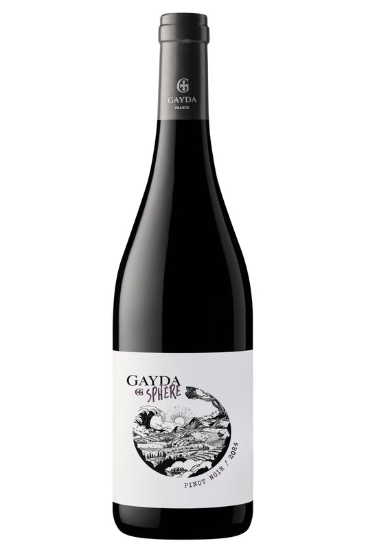 Dom. Gayda Sphere Pinot Noir 2024 IGP Pays Doc