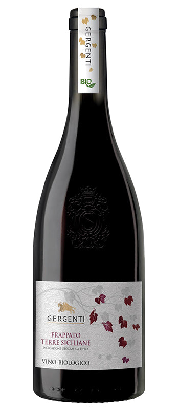 Gergenti Frappato Organic Terre Siciliane IGT 2024