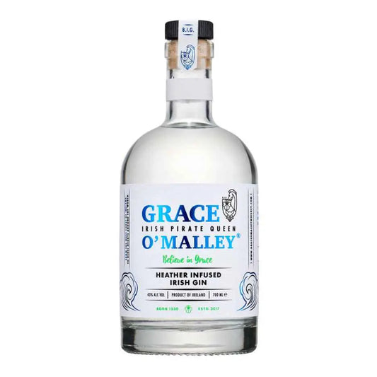 Grace O Malley Irish Gin 43% 70cl