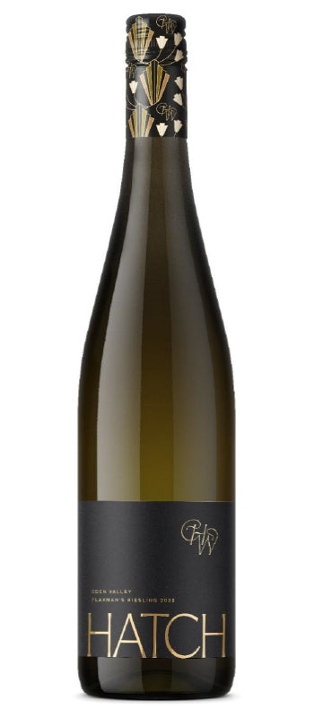 Hatch Eden Valley Flaxman Riesling 2023