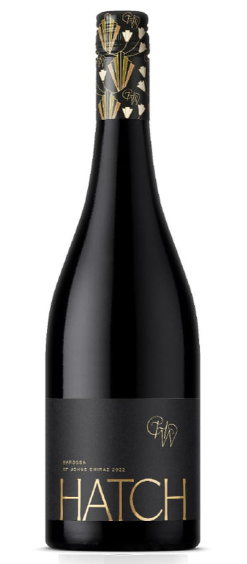 Hatch Barossa St Johns Shiraz 2022