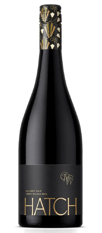 Hatch McLaren Vale Vesey Shiraz 2022