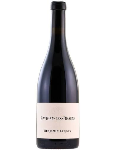 Savigny Les Beaune Rouge Benjamin Leroux 2022