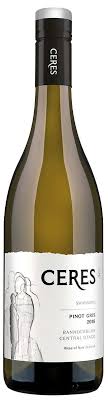 Ceres Swansong Pinot Gris 2019, Central Otago