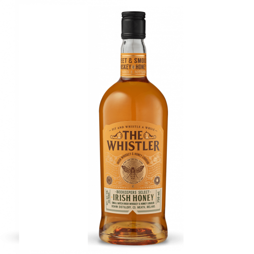 Whistler Irish Honey Whiskey Liqueur 33%