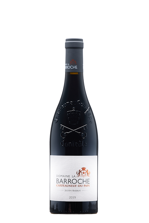 Chateauneuf du Pape "Julien Barrot" Domaine La Barroche 2020