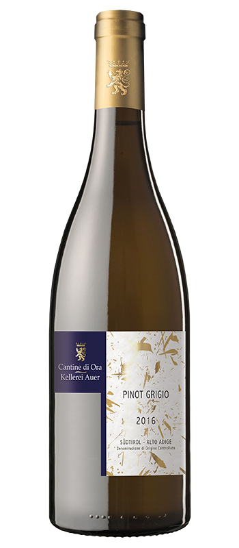 Cantina di Ora Kelerei Aurier Pinot Grigio, Alto Adige