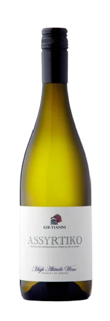 Kir-yianni "The North" Amyndeon Assyrtiko 2025, Macedonia, Greece