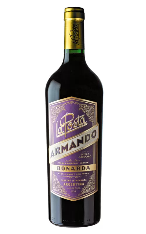 La Posta Armando Bonarda 2020, Mendoza, Argentina