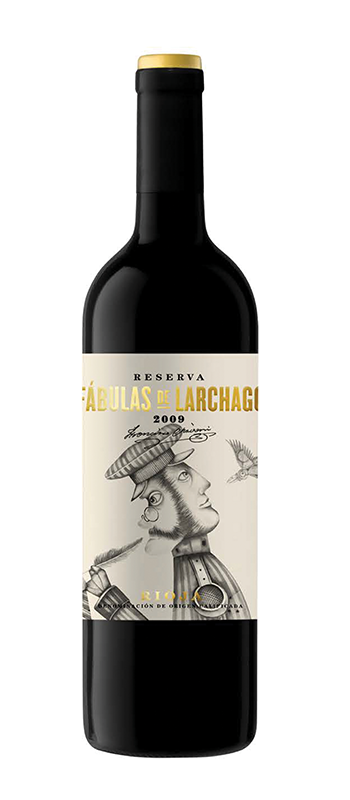 Bodegas Larchago Rioja Reserva 2016