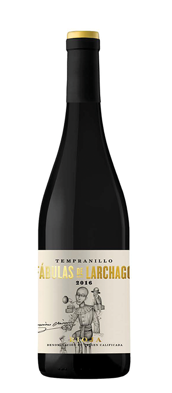 Bodegas Larchago Rioja Joven 2021