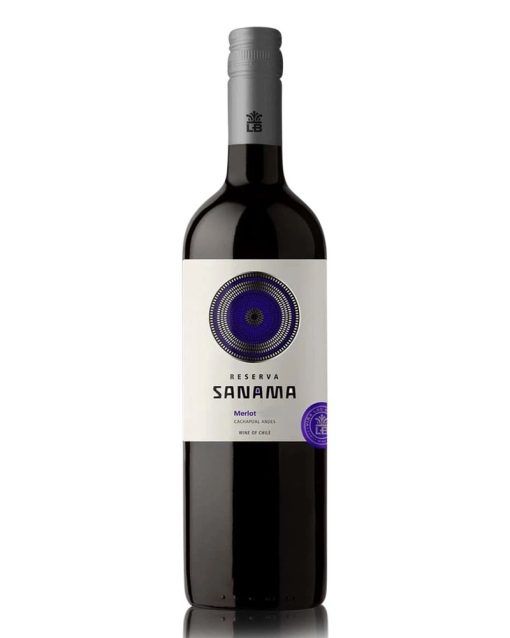 Sanama Reserva Merlot 2022