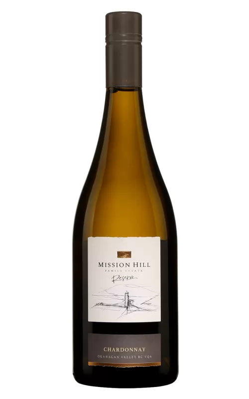 Mission Hill Reserve Chardonnay 2019, Okanagan Valley, Canada