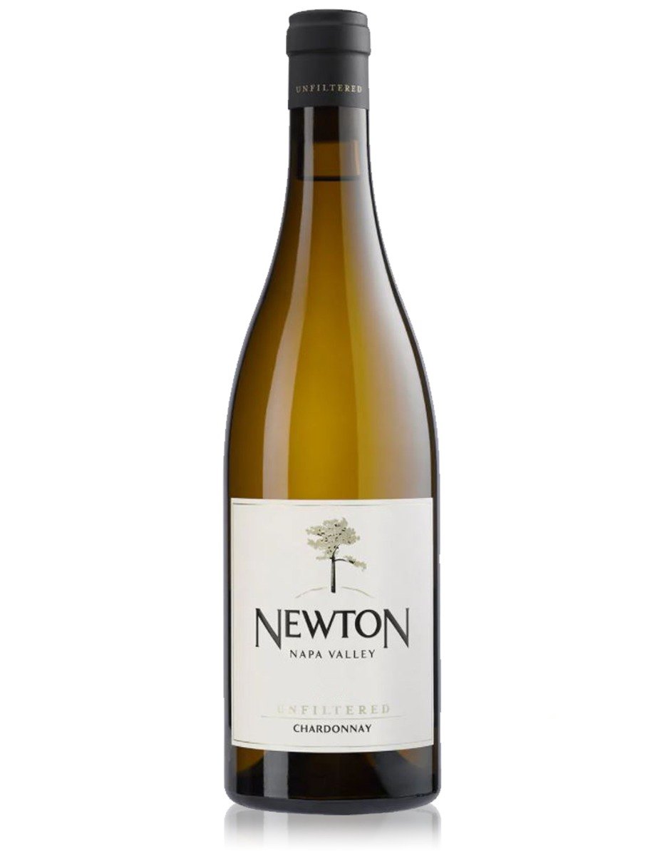 Newton Unfiltered Chardonnay 2017, Napa Valley