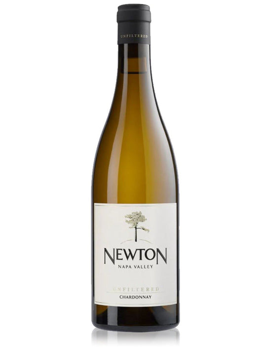 Newton Unfiltered Chardonnay 2017, Napa Valley